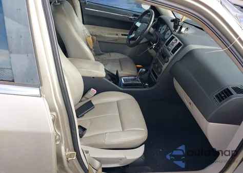 2006 Chrysler 300 Touring from USA, damaged, VIN 2C3KA53GX6H529881